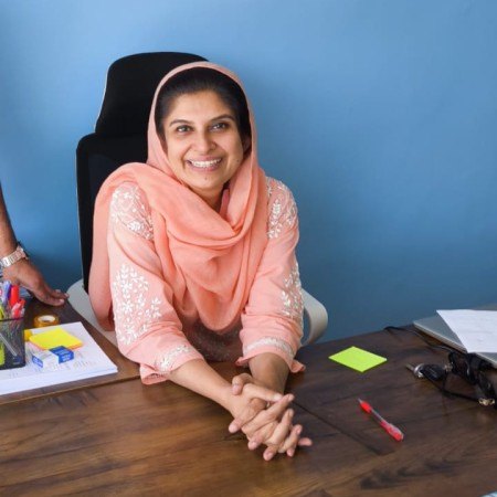 Ayesha Fazlur Rahman