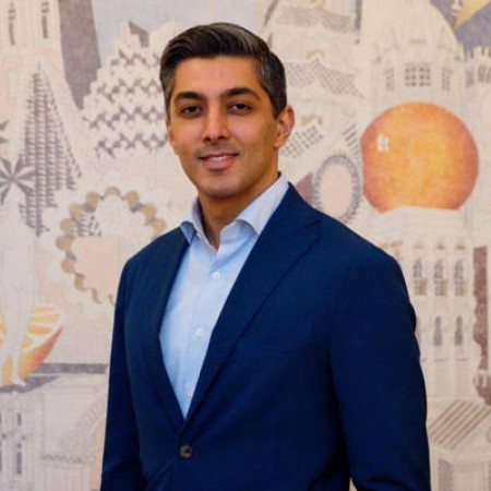 Ali Tareen