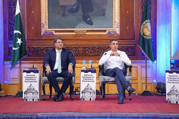 National Dialogue On Pakistan’s Permacrisis – Peshawar